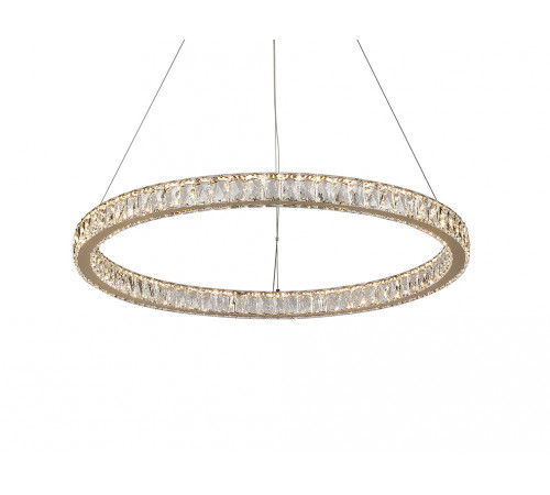 Подвесная люстра Newport 8580/80 C gold М0071284