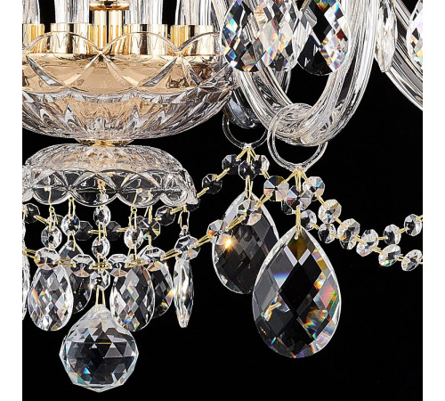 Подвесная люстра Illumico IL2066-8PBC-25 ELITE