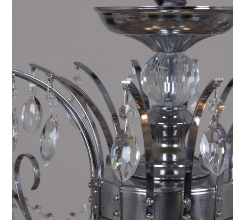 Подвесная люстра Reluce 40300-0.3-600 CH