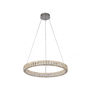 Подвесная люстра Newport 8580/60 C chrome М0071281