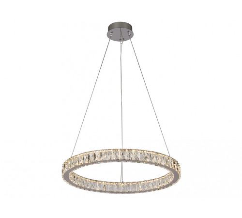 Подвесная люстра Newport 8580/60 C chrome М0071281