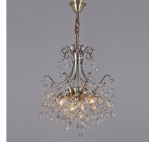 Подвесная люстра Reluce 68200-0.4-450 AB