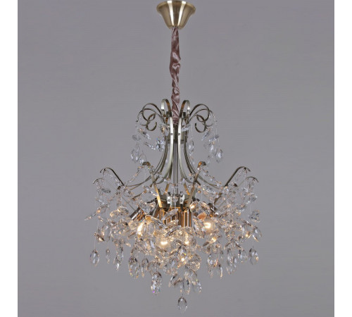 Подвесная люстра Reluce 68200-0.4-450 AB