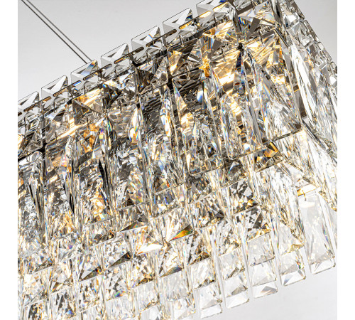 Подвесная люстра Modelux ML.7084.1200 CR