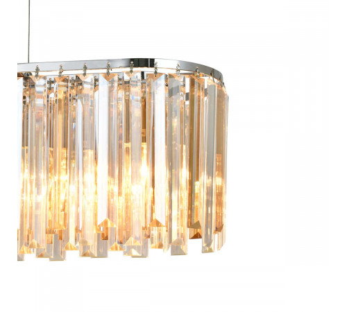 Подвесная люстра Escada Divine 2125/5S Chrome Подвесная люстра Escada Divine 2125/5S Chrome