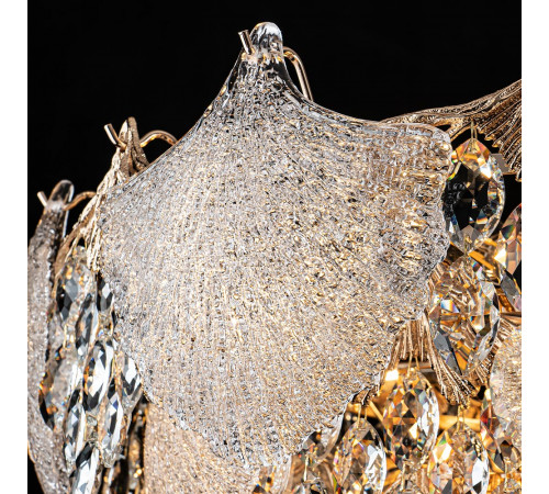 Подвесная люстра Modelux ML.9551.800 GD