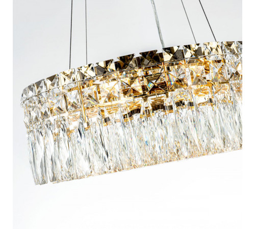 Подвесная люстра Modelux ML.7084.500 GD