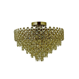 Подвесная люстра Arti Lampadari Osoppo E 1.5.80.100 G