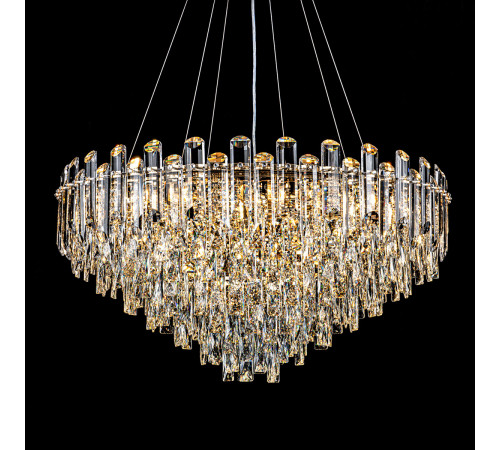 Подвесная люстра Modelux ML.7088.800 GD