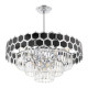 Люстра на штанге Arte Milano Sorrento 375009/6+3/300/590 CR