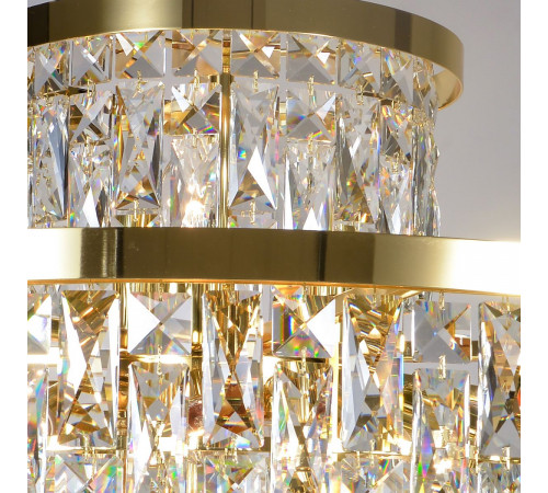 Подвесная люстра Reluce 03006-0.4-21 DN