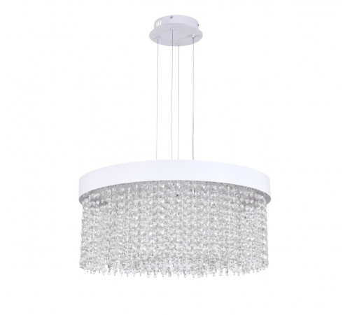 Подвесная люстра Indigo Capriccio 12054/1P White V000194L Подвесная люстра Indigo Capriccio 12054/1P White V000194L
