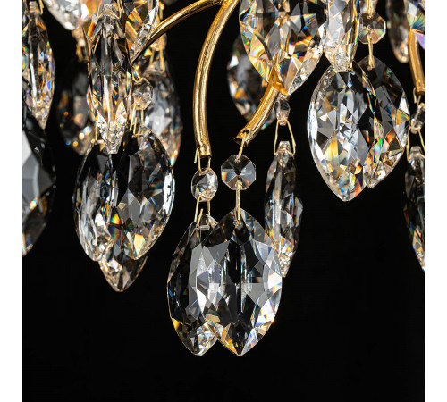 Подвесная люстра Modestyle MS.2118.800 BS