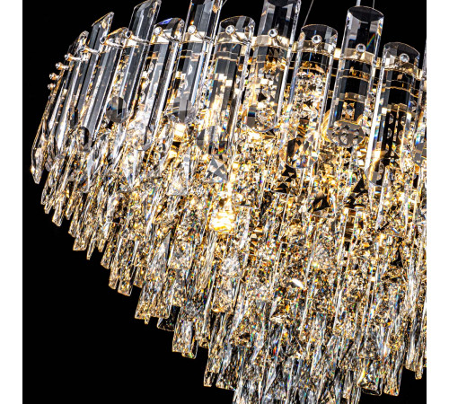 Подвесная люстра Modelux ML.7088.800 GD