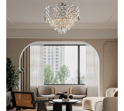 Потолочная люстра Arte Milano Sorrento 378019/9/50/570 CR