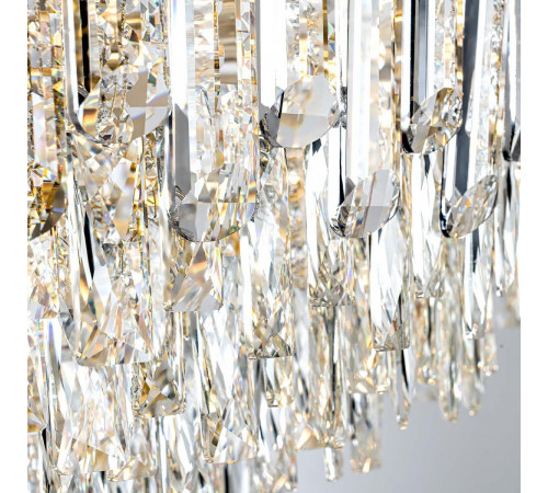 Подвесная люстра Modelux ML.7088.1200R GD