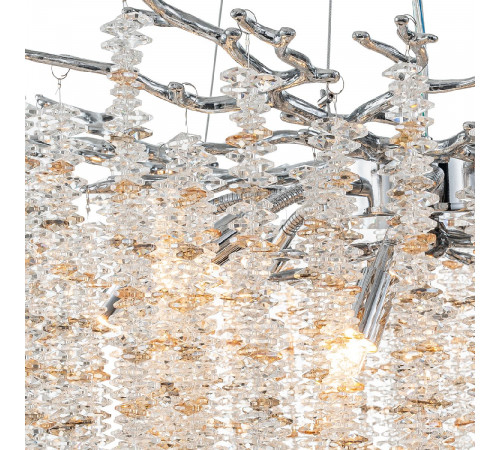 Подвесная люстра Indigo Fruscio V000446