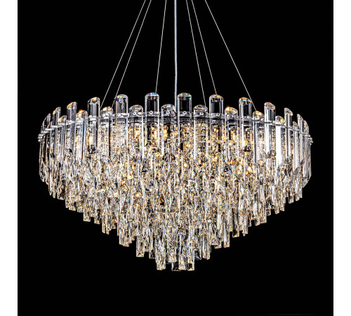 Подвесная люстра Modelux ML.7088.800 CR