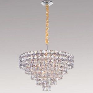 Подвесная люстра Reluce 06806-0.4-12 DN