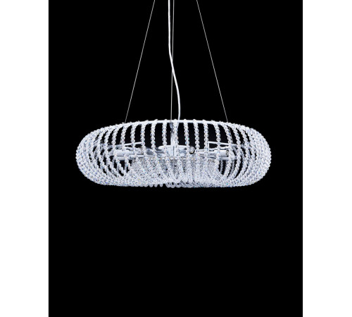 Подвесная люстра Lumina Deco Graziana LDP 10061 D60 Подвесная люстра Lumina Deco Graziana LDP 10061 D60