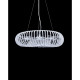 Подвесная люстра Lumina Deco Graziana LDP 10061 D60