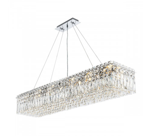 Подвесная люстра Modelux ML.7084.1200 CR