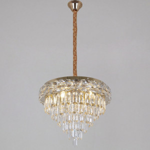 Подвесная люстра Reluce 31070-0.4-500 MX GD