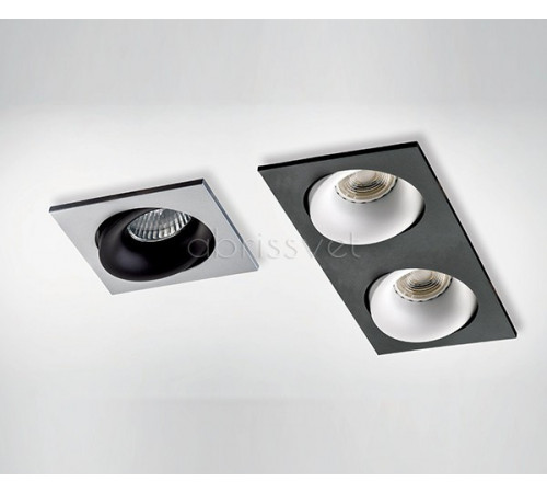 Кольцо для светильника Italline Ring for DE black Кольцо для светильника Italline Ring for DE black