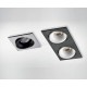 Кольцо для светильника Italline Ring for DE black