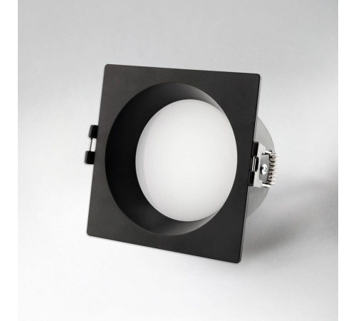 Рамка термостойкая (светильник) PVC д/крепления LED источника света в подвесном потолке Lightstar Piano 012927