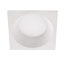 Рамка термостойкая (светильник) PVC д/крепления LED источника света в подвесном потолке Lightstar Piano 012926