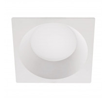 Рамка термостойкая (светильник) PVC д/крепления LED источника света в подвесном потолке Lightstar Piano 012926