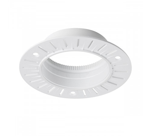 Рамка круглая скрытого монтажа для светодиодных модулей 0750xx Lightstar Stella 075206-01 Рамка круглая скрытого монтажа для светодиодных модулей 0750xx Lightstar Stella 075206-01