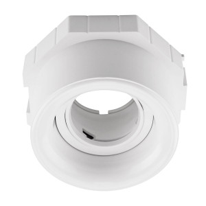 Рамка (светильник) скрытого монтажа лампочек и LED модулей MR16 в натяжной потолок Lightstar Anello 112000