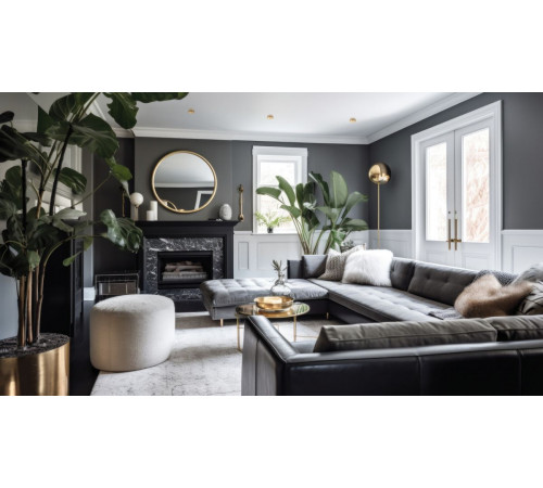 Декоративное кольцо Kanlux Eliceo 35295 Декоративное кольцо Kanlux Eliceo 35295