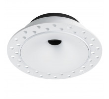 Рамка скрытого монтажа вогнутая для светильников Lightstar Spira 0742х6 (D85) 074206-01