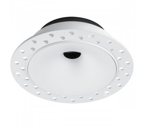 Рамка скрытого монтажа вогнутая для светильников Lightstar Spira 0742х6 (D85) 074206-01 Рамка скрытого монтажа вогнутая для светильников Lightstar Spira 0742х6 (D85) 074206-01