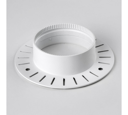 Рамка круглая скрытого монтажа для светодиодных модулей 0750xx Lightstar Stella 075206-01 Рамка круглая скрытого монтажа для светодиодных модулей 0750xx Lightstar Stella 075206-01