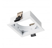 Рамка квадратная встраиваемая для светодиодных модулей 0750xx Lightstar Stella 075216