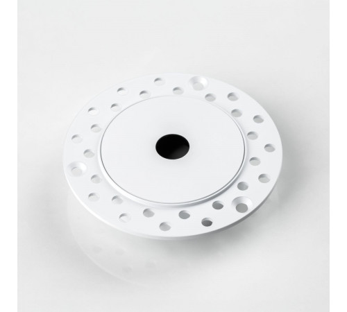 Рамка скрытого монтажа плоская для светильников Lightstar Spira 0741х6 (D65) 074106-02 Рамка скрытого монтажа плоская для светильников Lightstar Spira 0741х6 (D65) 074106-02
