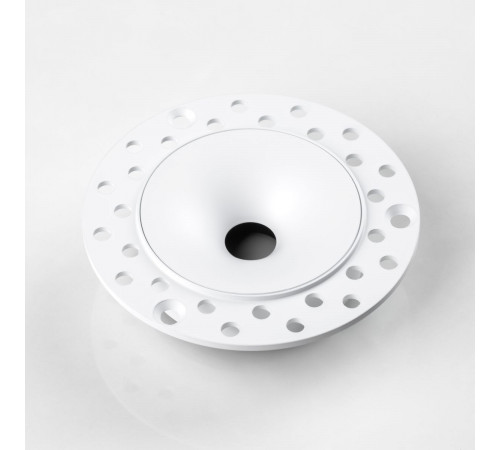 Рамка скрытого монтажа вогнутая для светильников Lightstar Spira 0741х6 (D65) 074106-01 Рамка скрытого монтажа вогнутая для светильников Lightstar Spira 0741х6 (D65) 074106-01