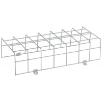 Решетка защитная Эра DPA-BAR-410-190 Б0065013