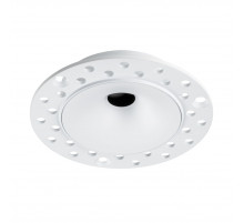 Рамка скрытого монтажа вогнутая для светильников Lightstar Spira 0741х6 (D65) 074106-01