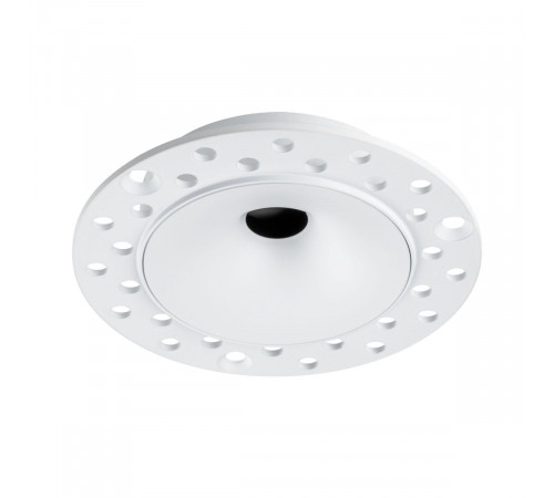 Рамка скрытого монтажа вогнутая для светильников Lightstar Spira 0741х6 (D65) 074106-01 Рамка скрытого монтажа вогнутая для светильников Lightstar Spira 0741х6 (D65) 074106-01