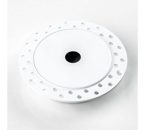 Рамка скрытого монтажа плоская для светильников Lightstar Spira 0742х6 (D85) 074206-02 Рамка скрытого монтажа плоская для светильников Lightstar Spira 0742х6 (D85) 074206-02