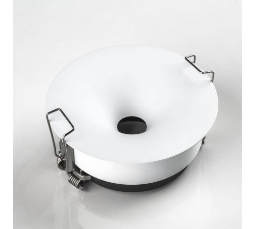Рамка для светильников вогнутая Lightstar Spira 0742х6 (D85) 074206-11 Рамка для светильников вогнутая Lightstar Spira 0742х6 (D85) 074206-11