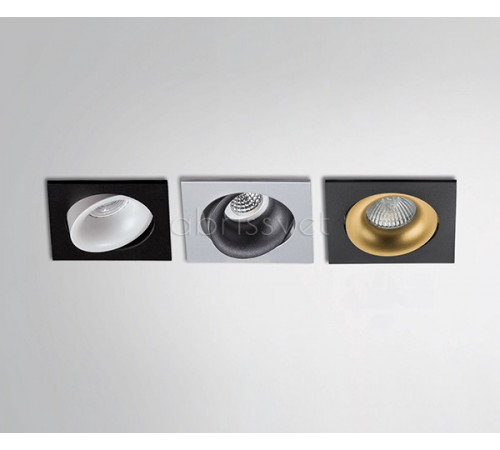 Кольцо для светильника Italline Ring for DE black Кольцо для светильника Italline Ring for DE black