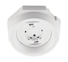 Рамка (светильник) скрытого монтажа светильников GX53 в натяжной потолок Lightstar Tensio 212000