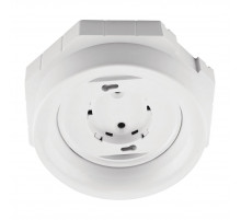 Рамка (светильник) скрытого монтажа светильников GX53 в натяжной потолок Lightstar Tensio 212000