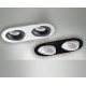 Кольцо для светильника Italline Ring for DE white